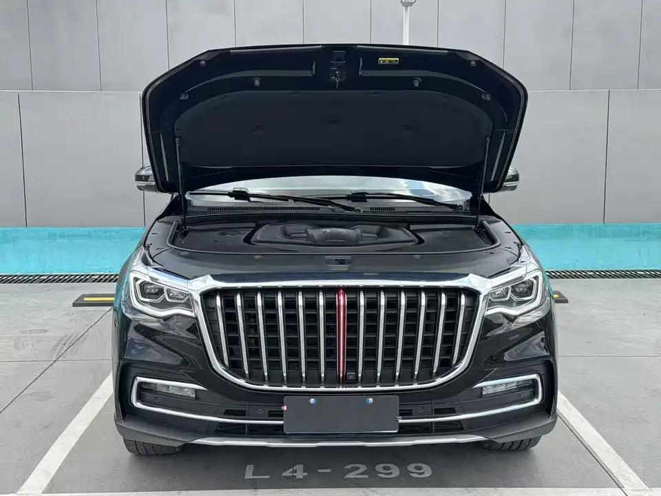 Hongqi HS7