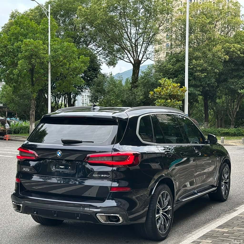 BMW X5, 2022 25