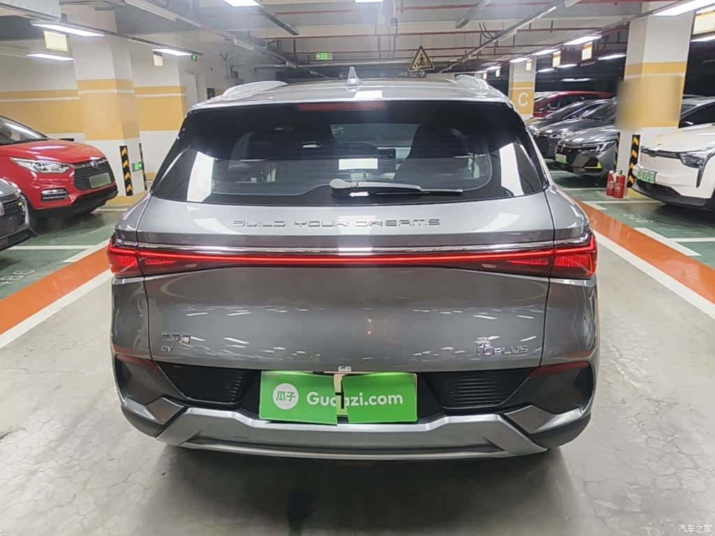BYD Yuan, 2022 6