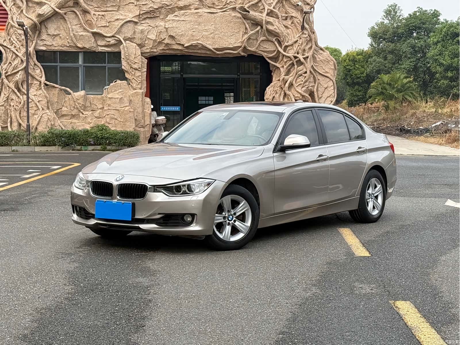 BMW 3 Series, 2015 4