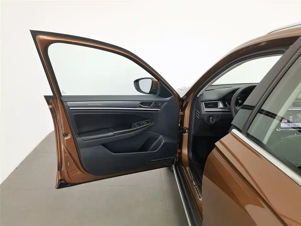 Volkswagen C-TREK Wei Collar