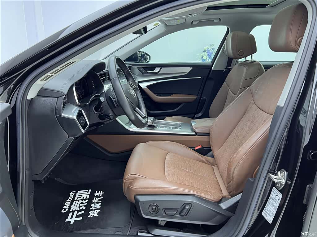 Audi A6L, 2019 18