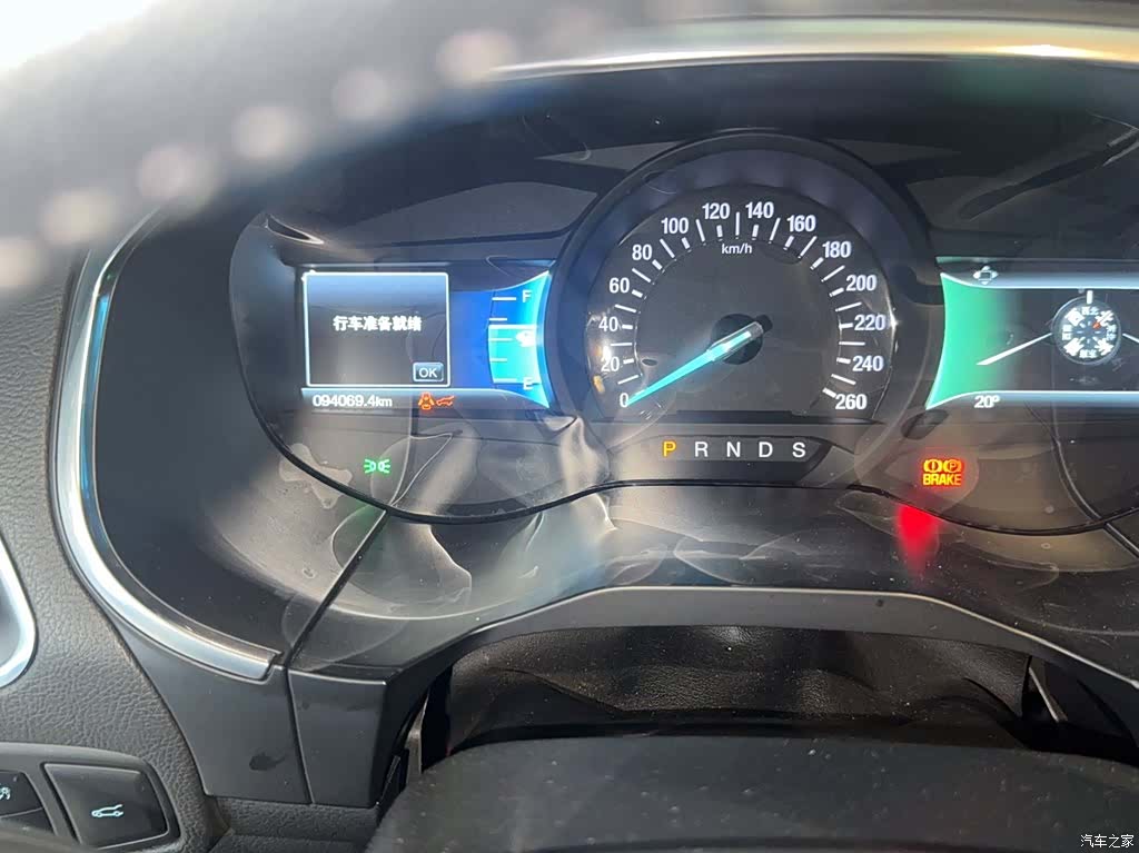 Ford Edge, 2018 все фото