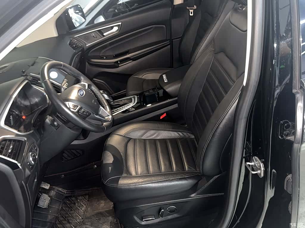 Ford Edge, 2018 11