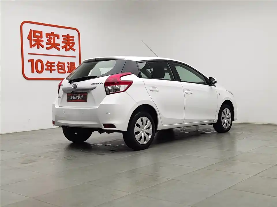 Toyota YARiS L Zhixuan