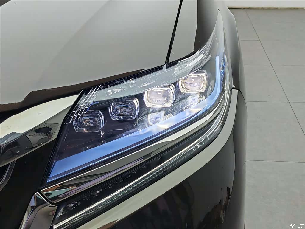 Honda Elysion, 2021 7