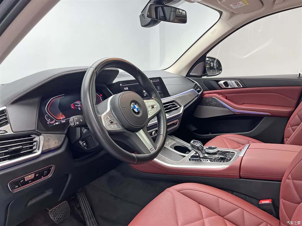 BMW X5, 2024 14
