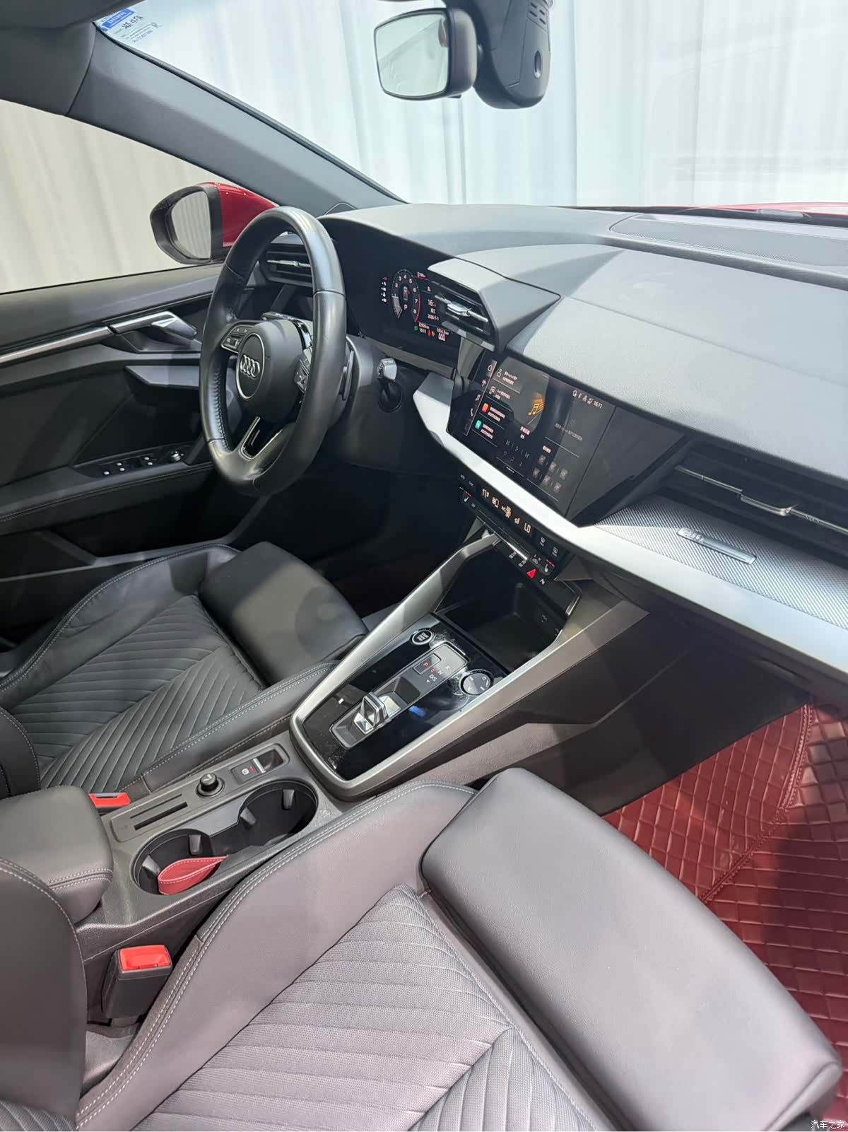 Audi A3, 2022 12