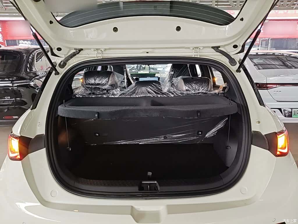 BYD Dolphin, 2026 19