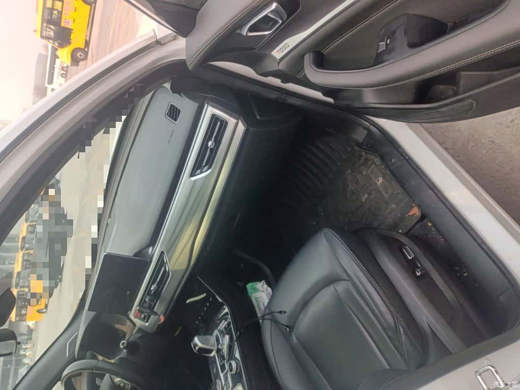 Chery Tiggo 8, 2022 20