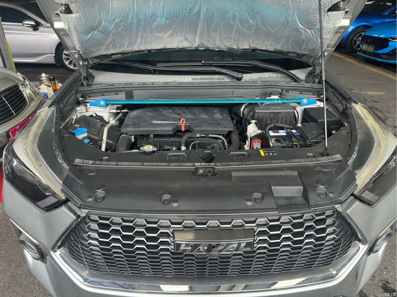 Haval H6, 2019 8