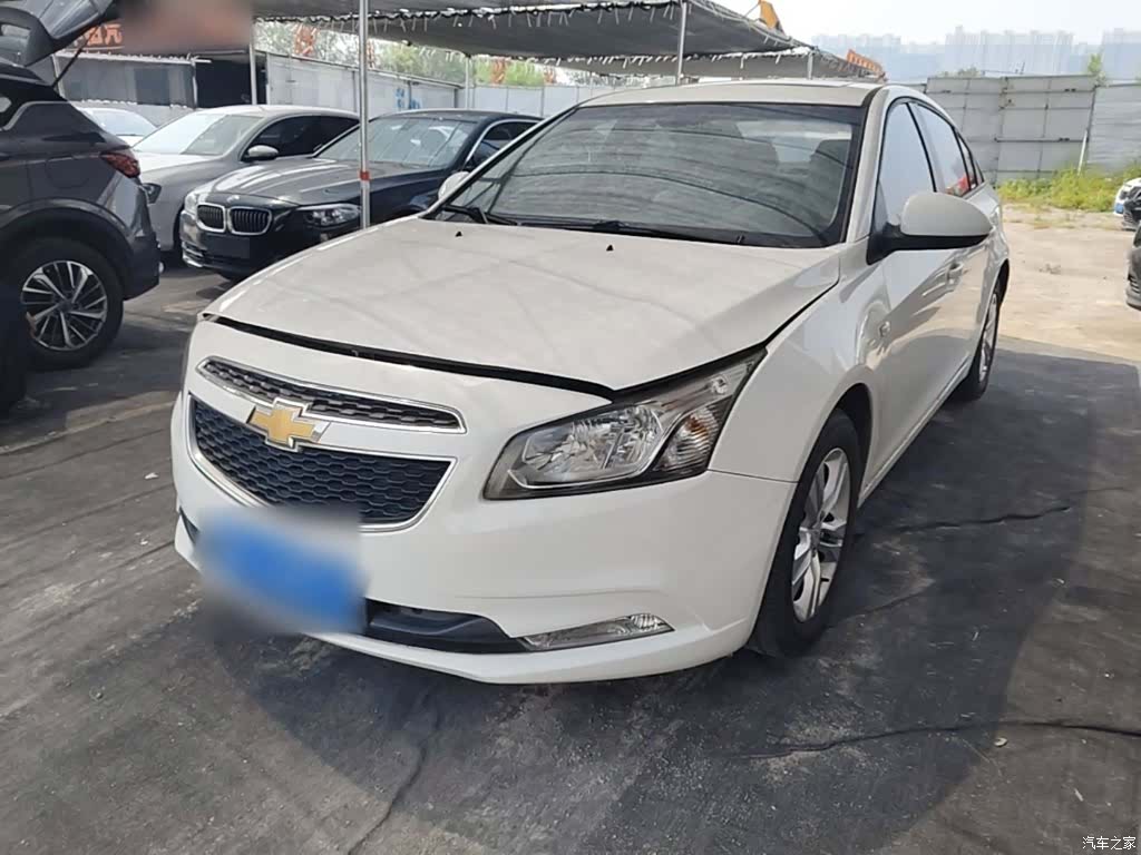Chevrolet SE, 2015 2