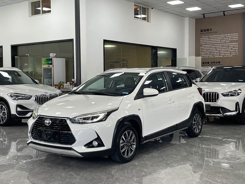 Toyota Yaris L Zhixuan