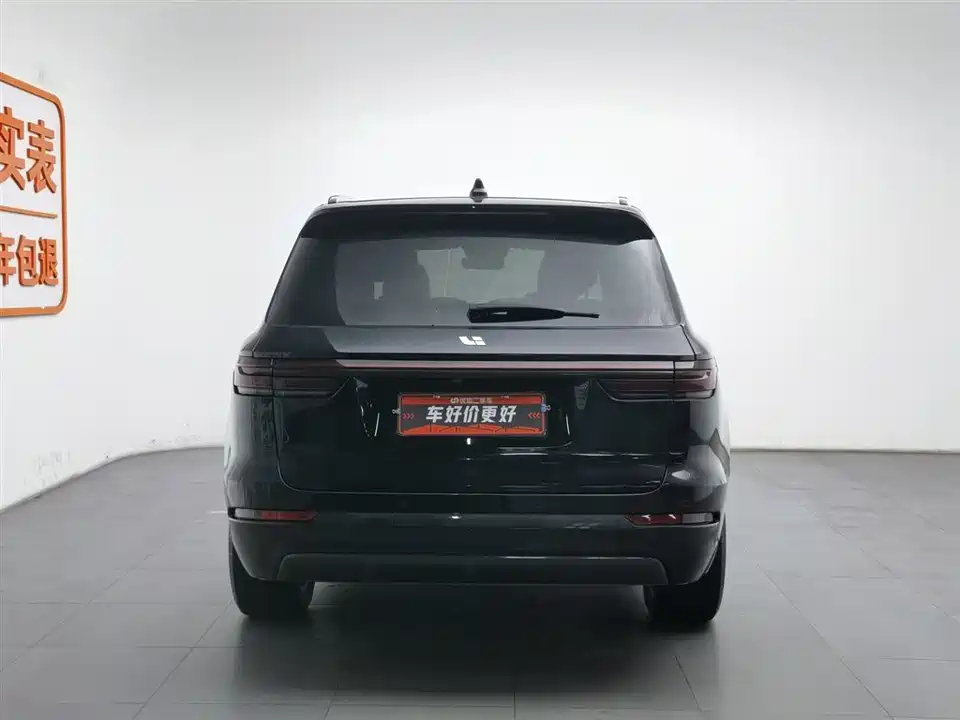 Li Auto Ideal ONE