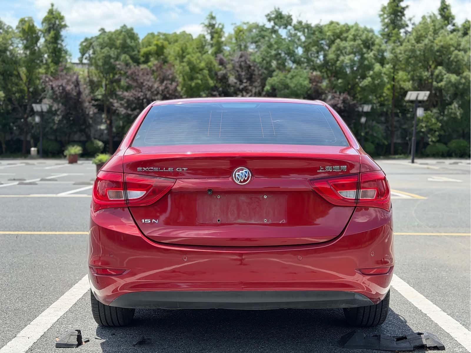 Buick 15N, 2015 6