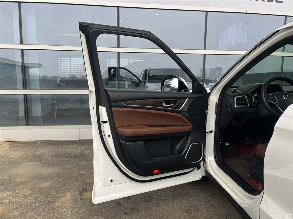 Honda UR-V, 2019 13