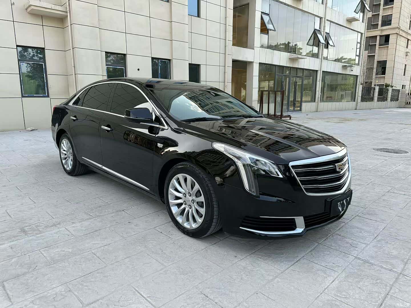 Cadillac XTS, 2018 3