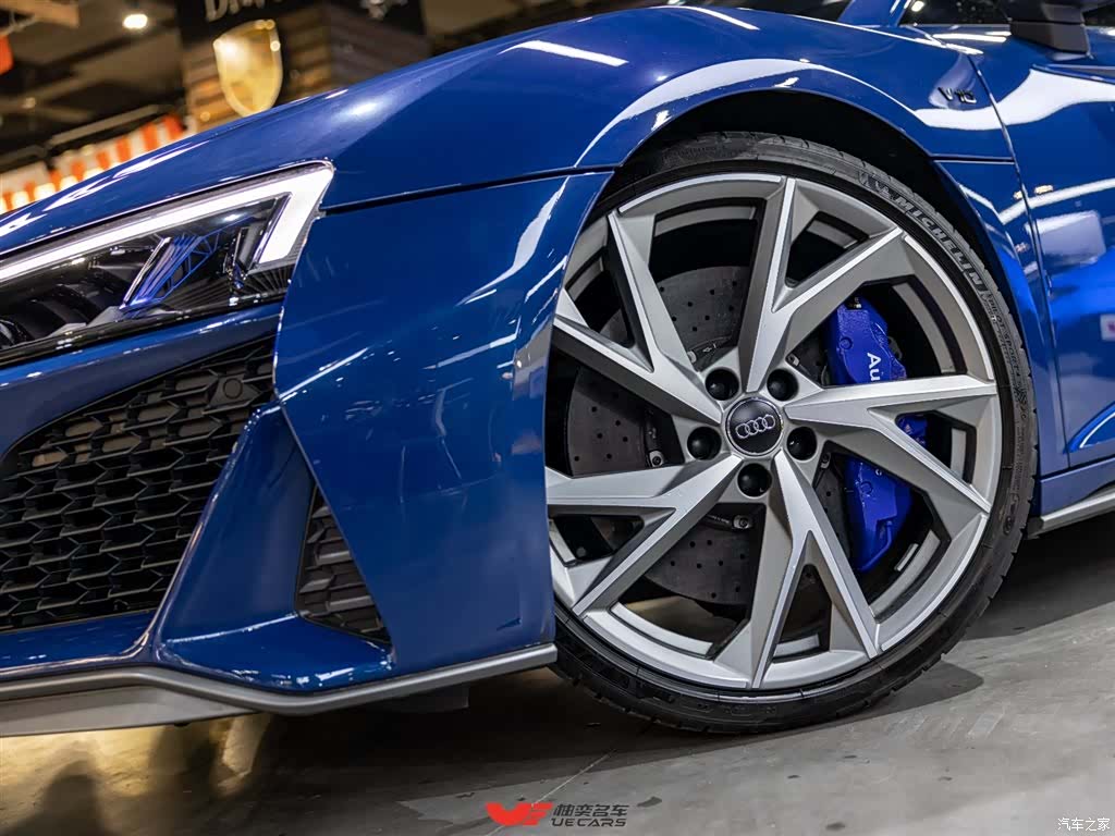 Audi R8, 2023 9