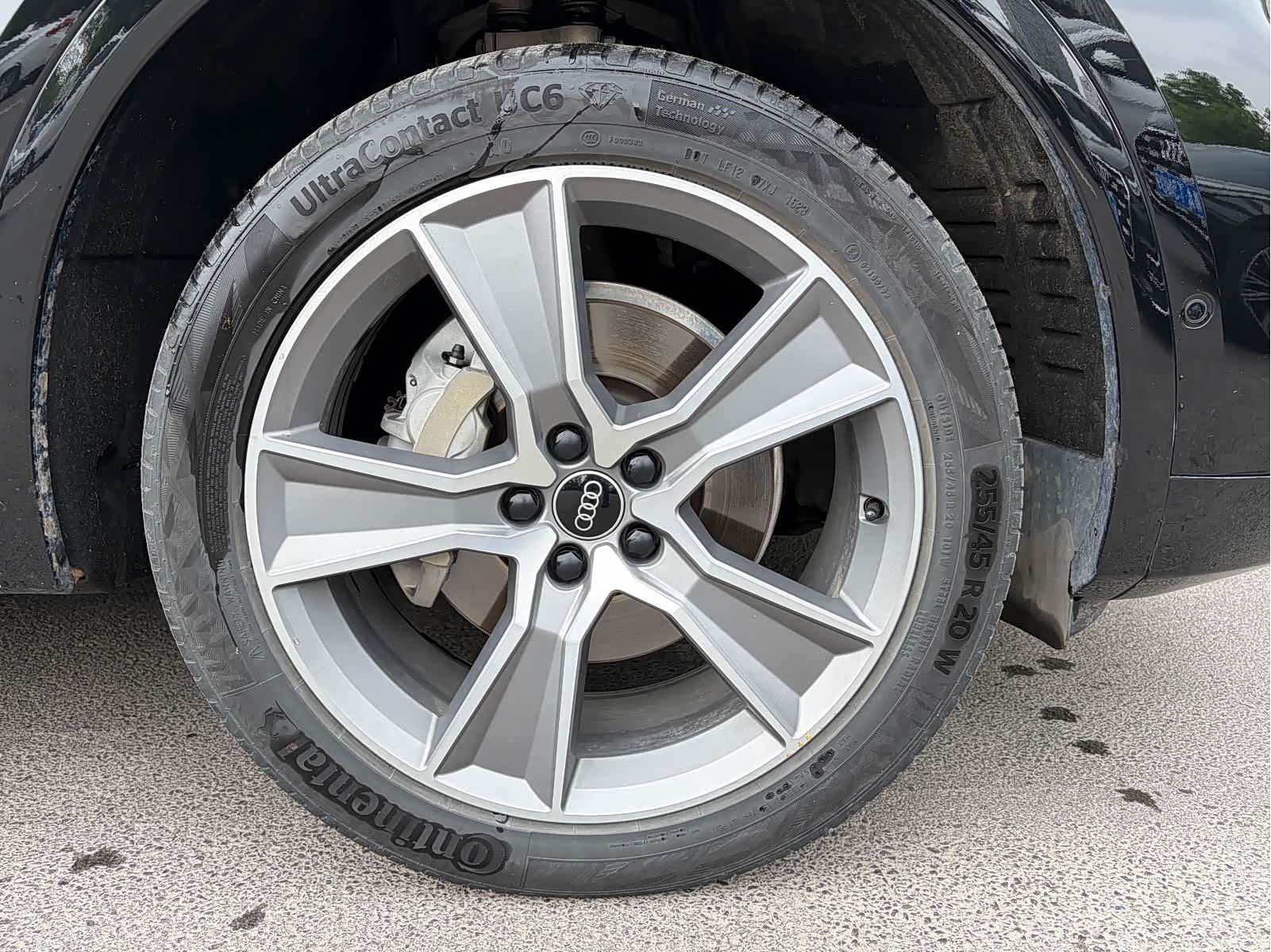 Audi Q5L, 2023 16