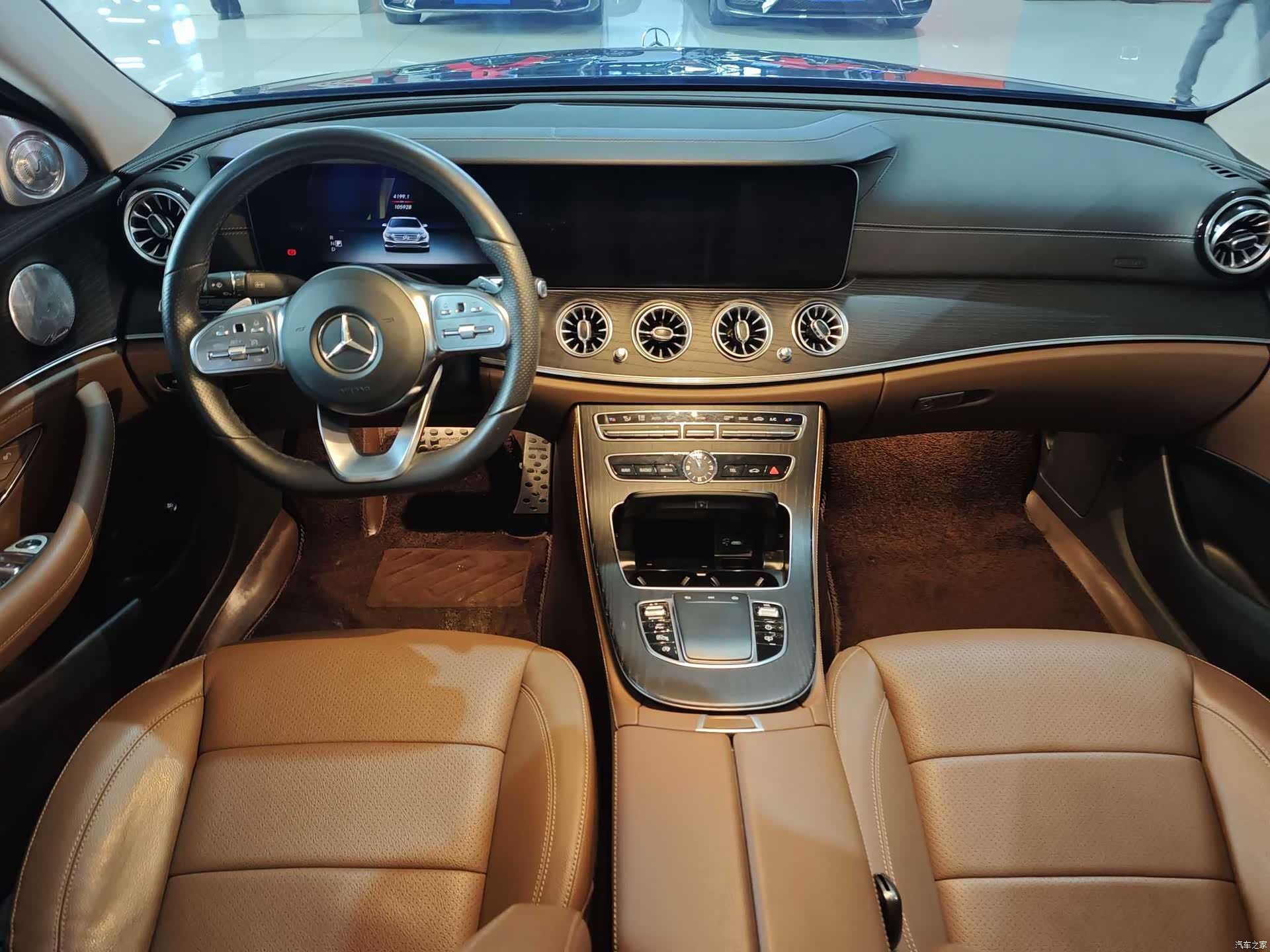 Mercedes-Benz E-Class, 2020 12