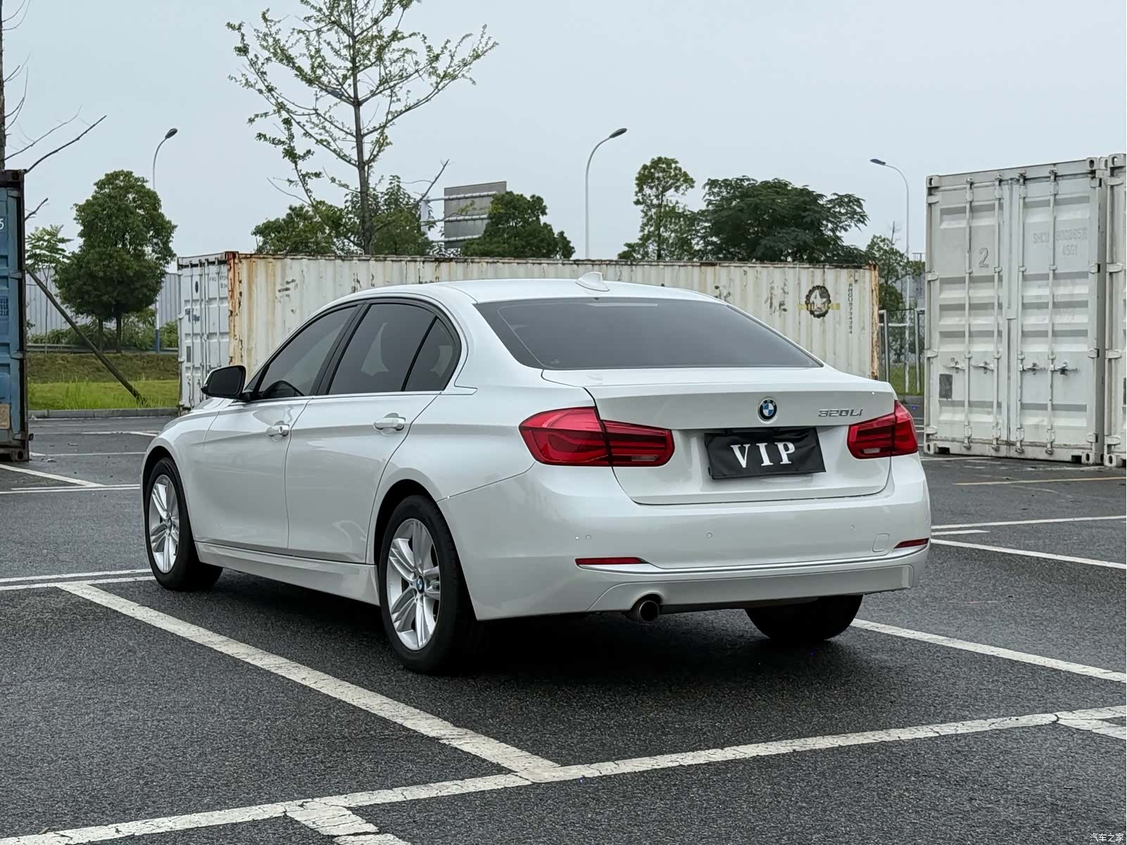 BMW 3 Series, 2016 6