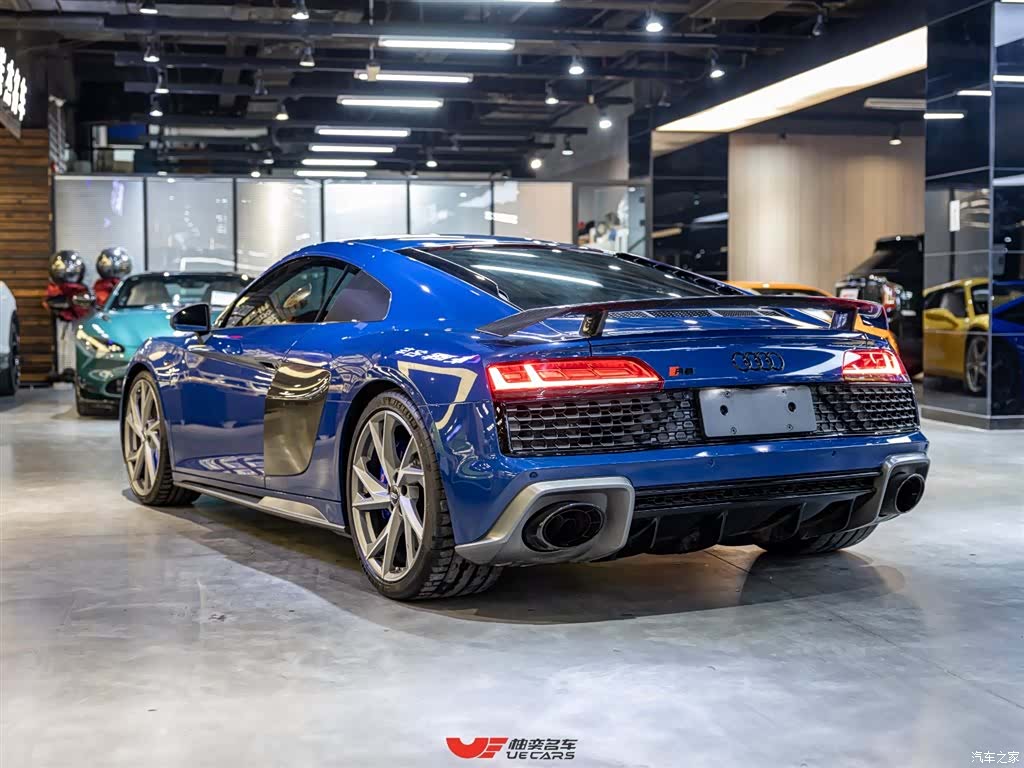 Audi R8, 2023 6