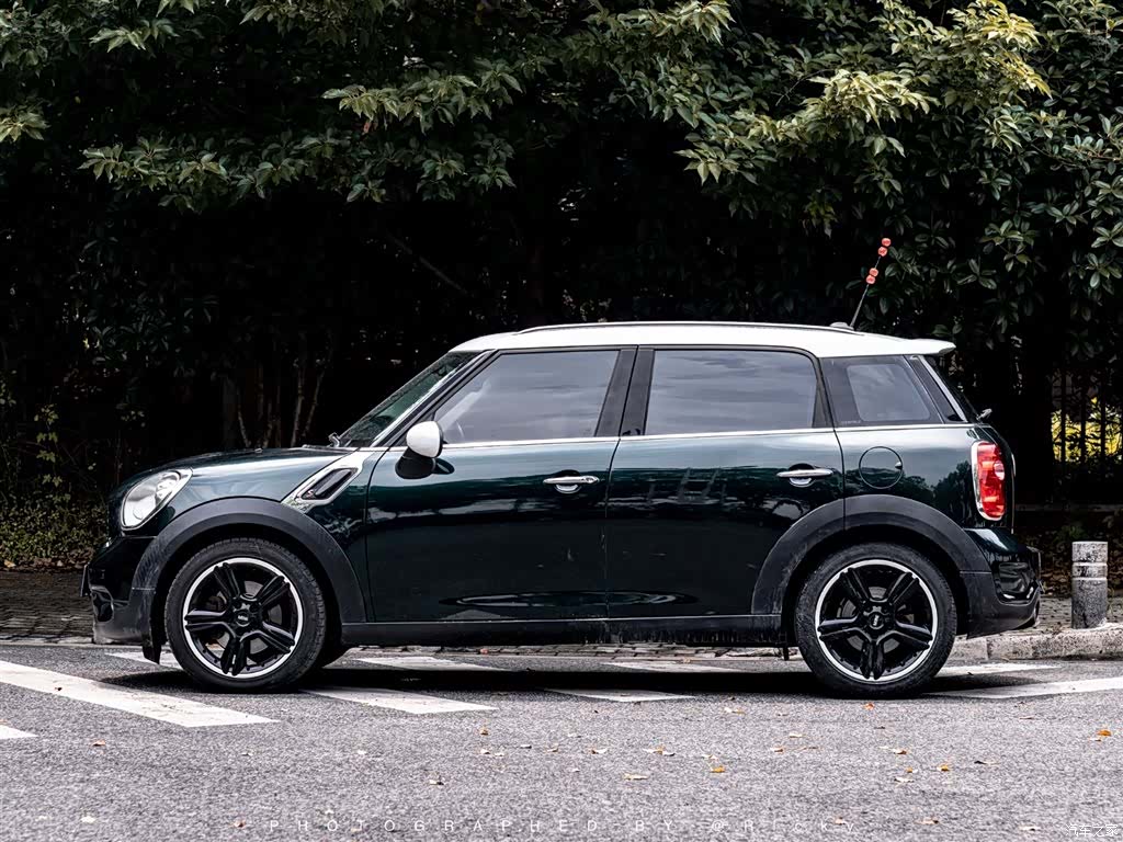 Mini Countryman, 2013 2