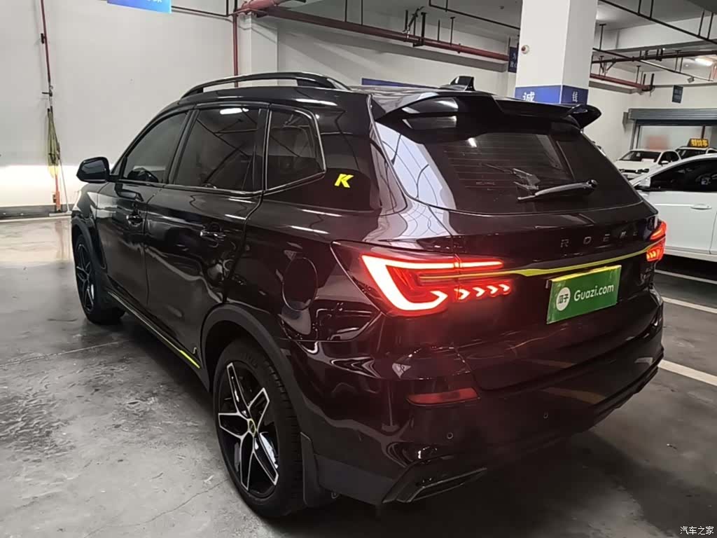 Roewe RX5, 2021 все фото