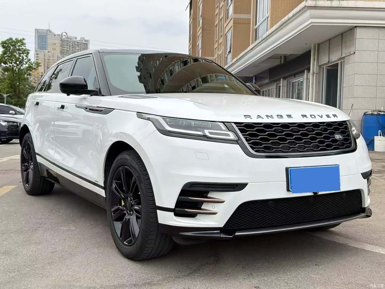 Land Rover Range Rover, 2020 3