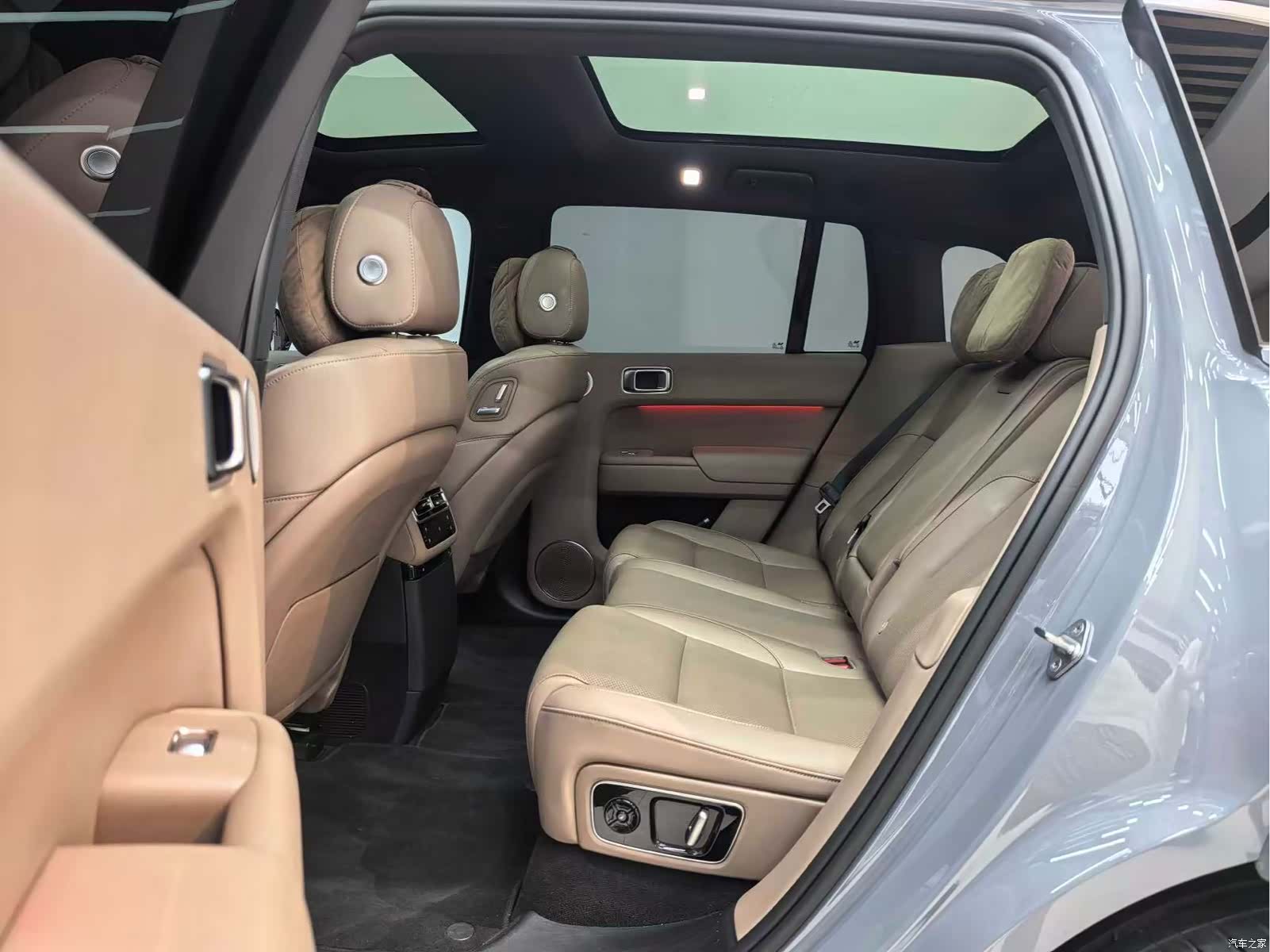 Li Auto L7, 2025 все фото