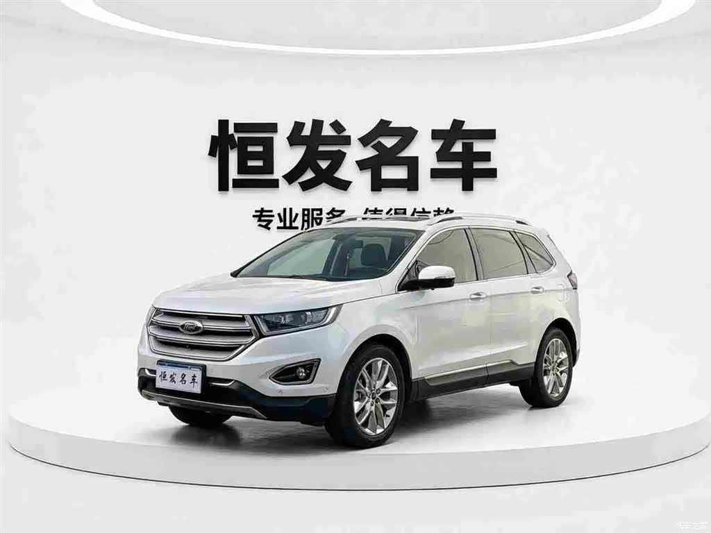 Ford Edge, 2018 1