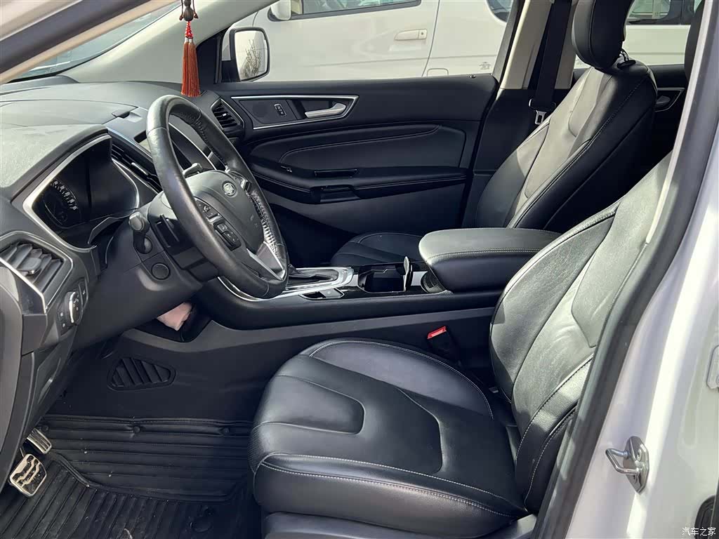 Ford Edge, 2018 10