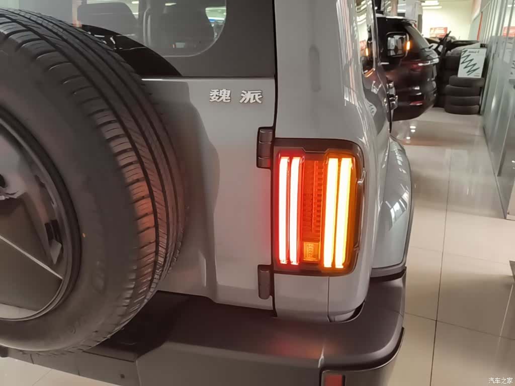 Tank 300, 2022 8