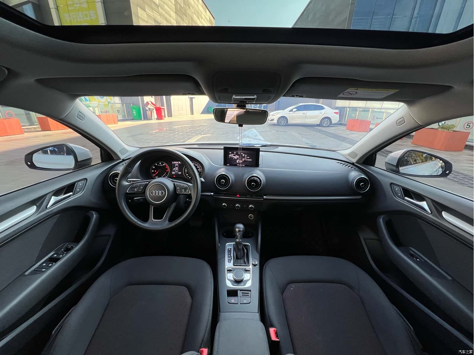 Audi A3, 2021 9