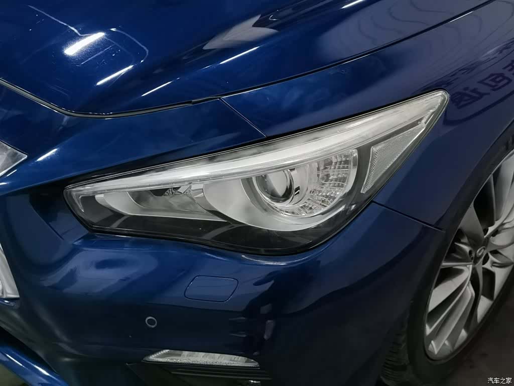 Infiniti Q50L, 2019 7