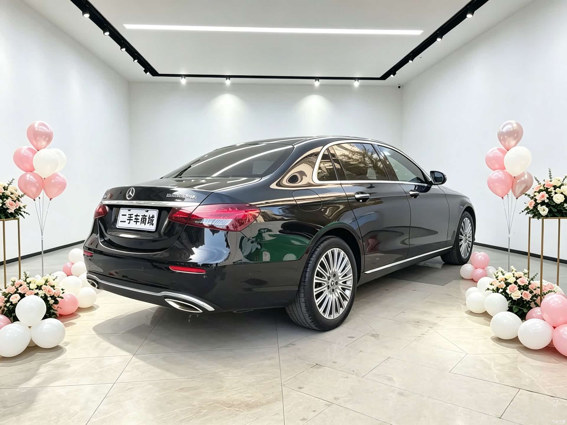 Mercedes-Benz E-Class, 2021 6