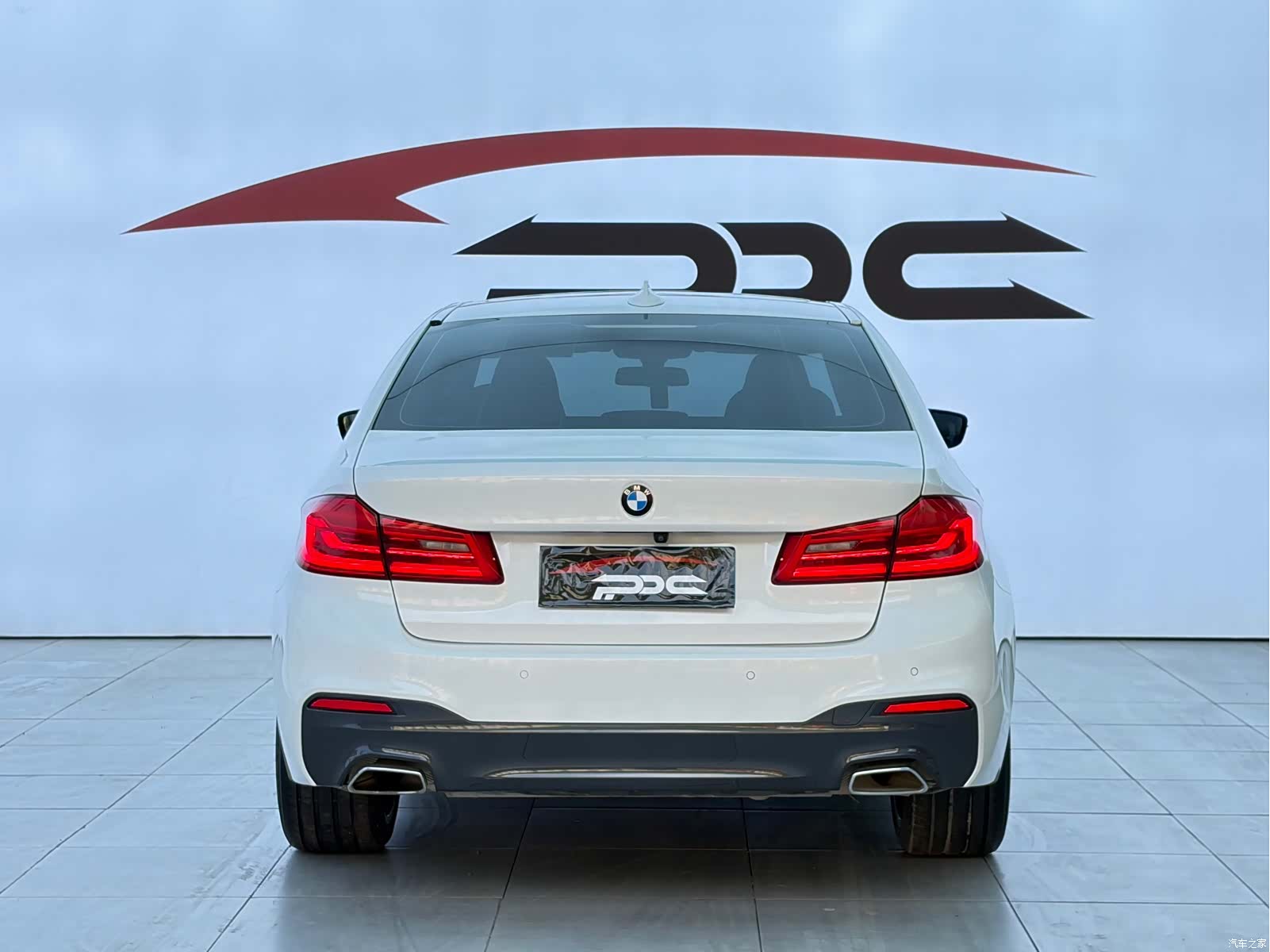 BMW 5 Series, 2020 20