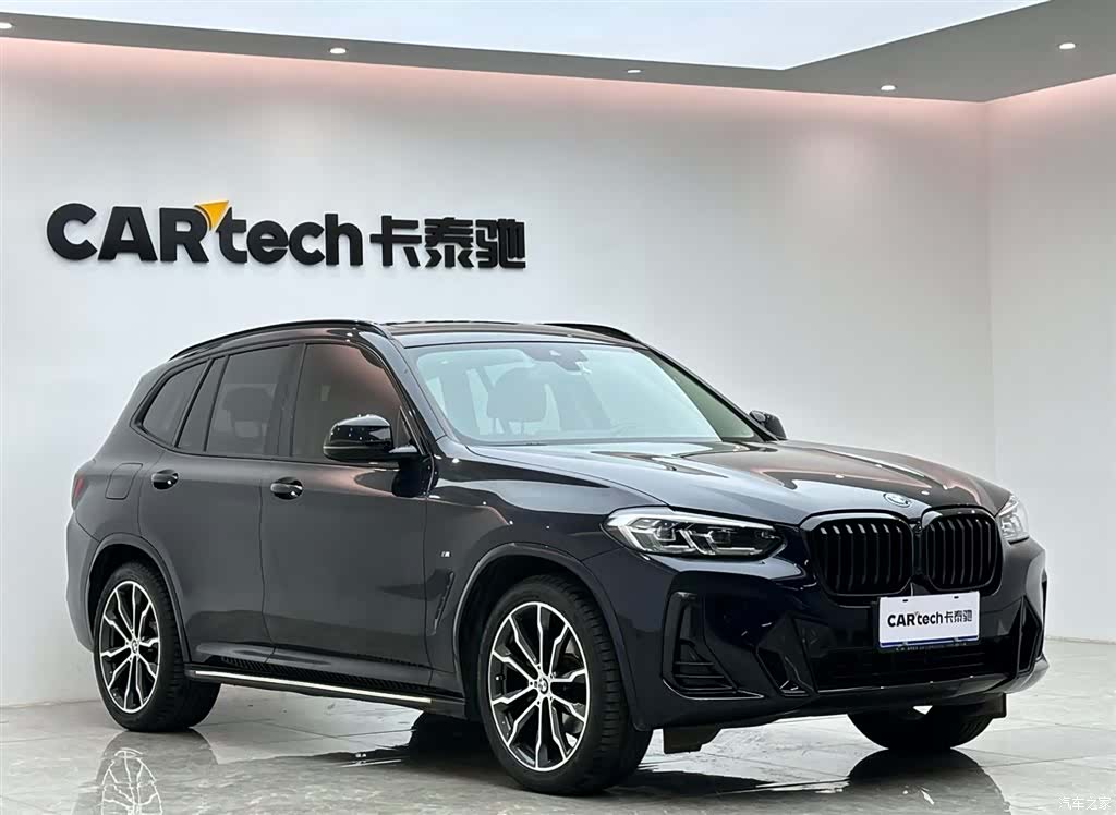 BMW X3, 2021 6