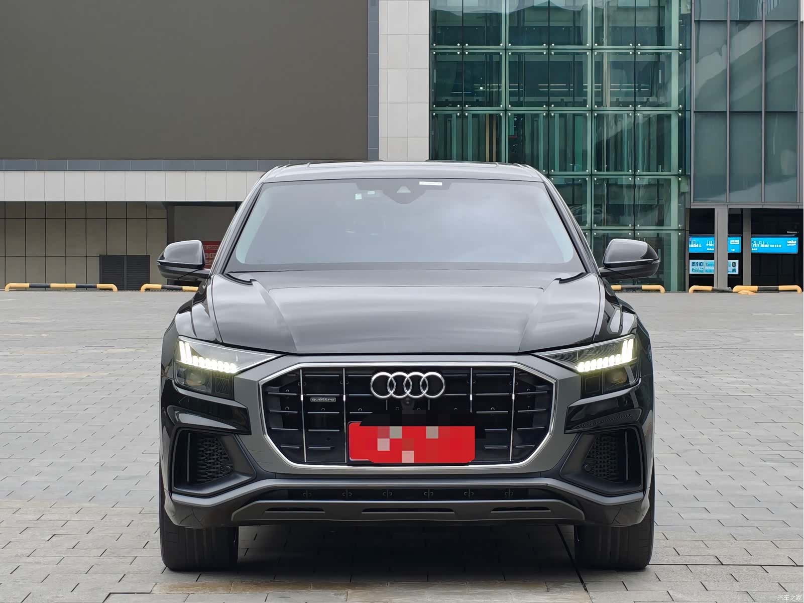 Audi Q8, 2023 2