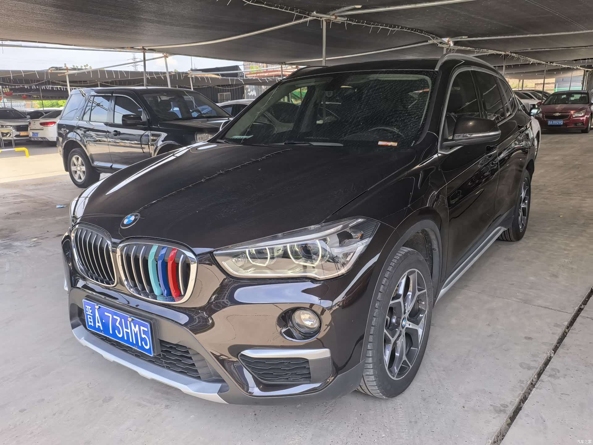 BMW X1, 2019 1