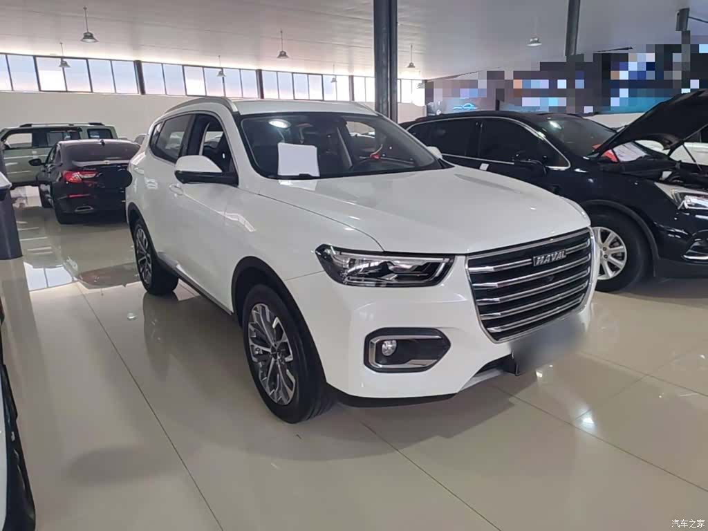 Haval H6, 2020 4