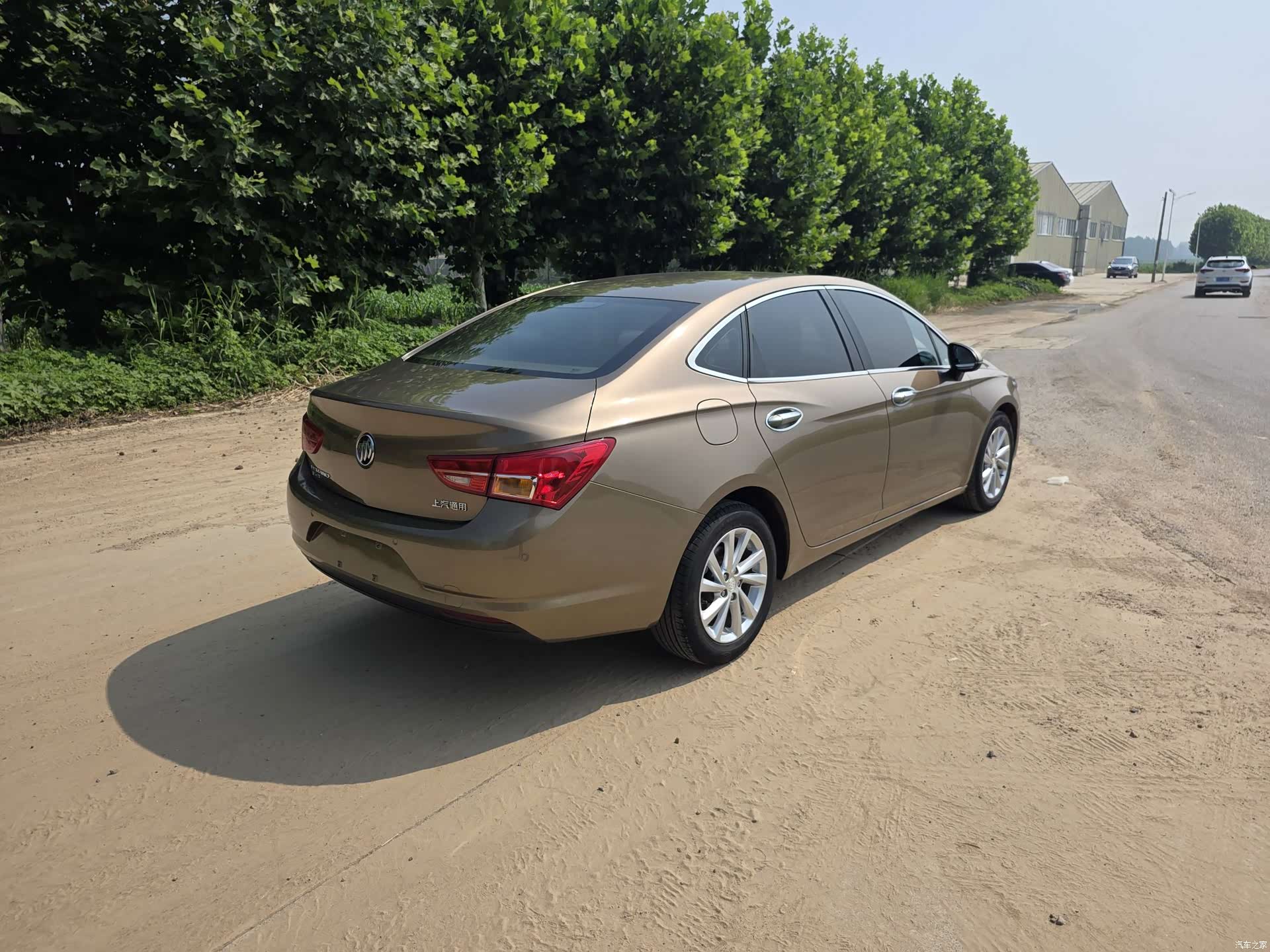 Buick Verano, 2017 все фото