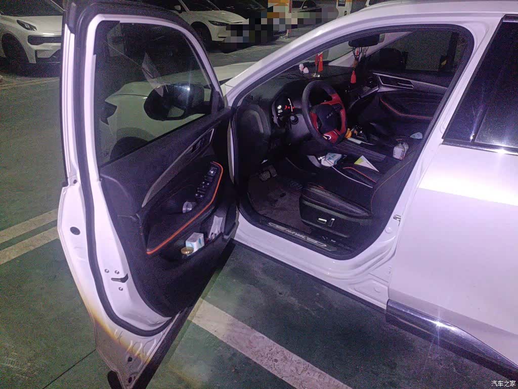 Haval F7, 2021 14