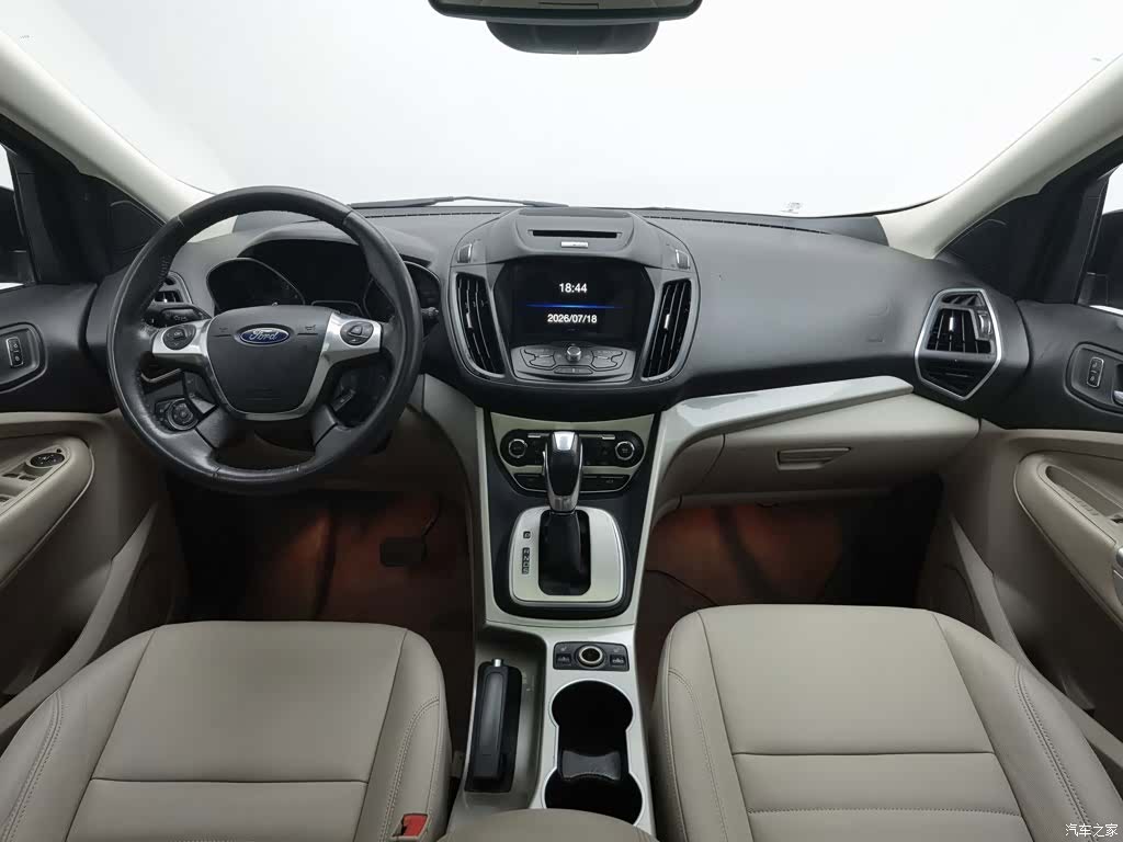 Ford Kuga, 2014 все фото