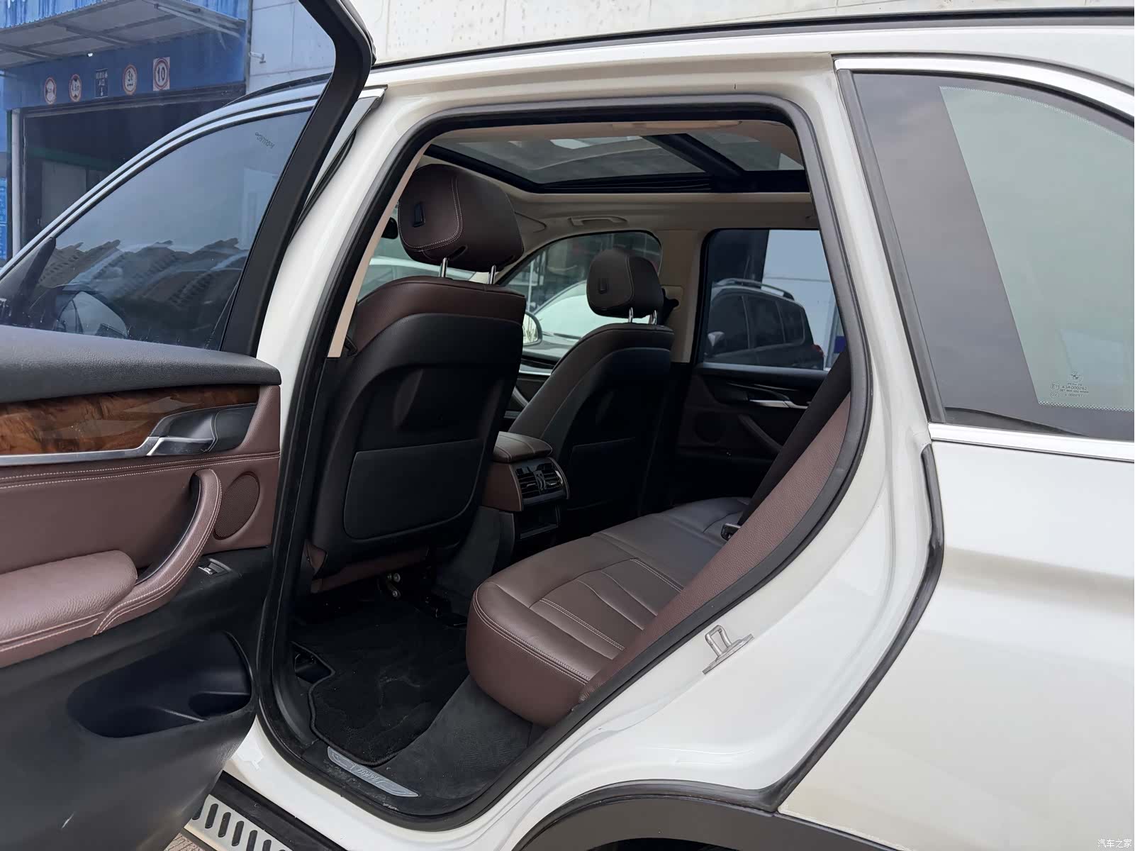 BMW X5, 2015 7