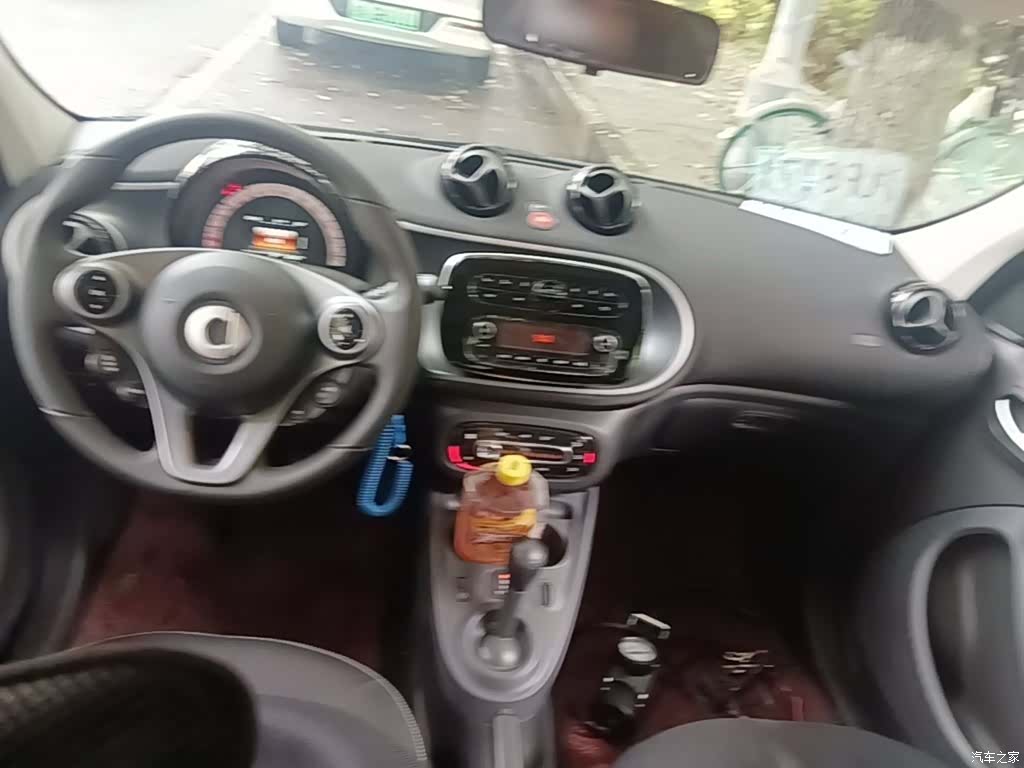 Smart Forfour, 2016 10