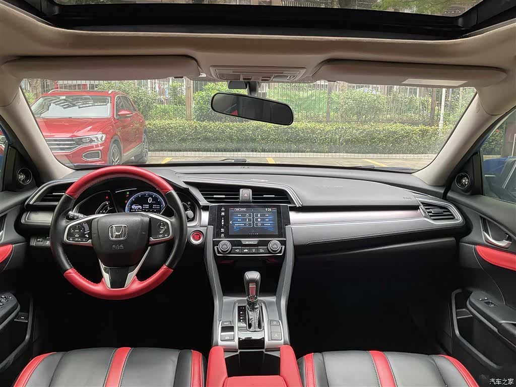 Honda Civic, 2019 4
