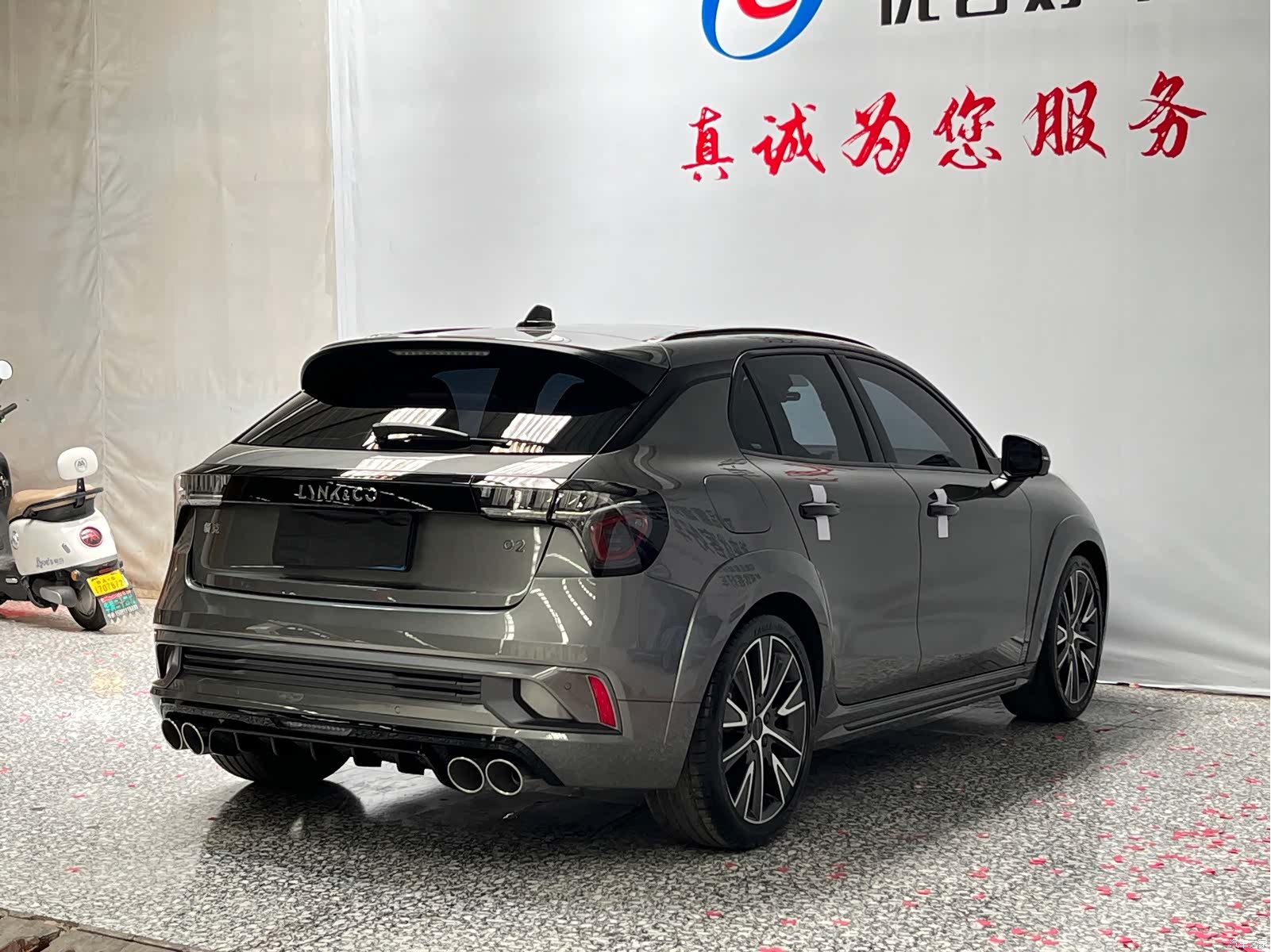 Lynk & Co 02, 2023 17