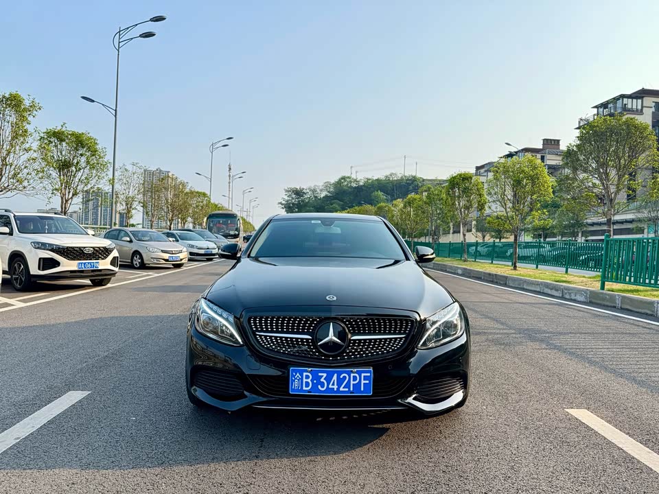 Mercedes-Benz Class C