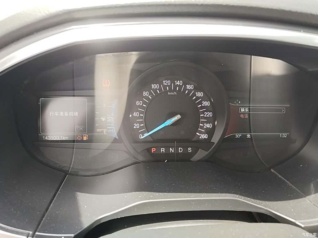 Ford Edge, 2018 12